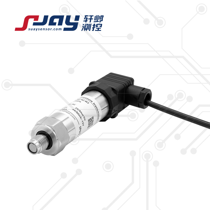 SUAY50高频动态压力传感器变送器